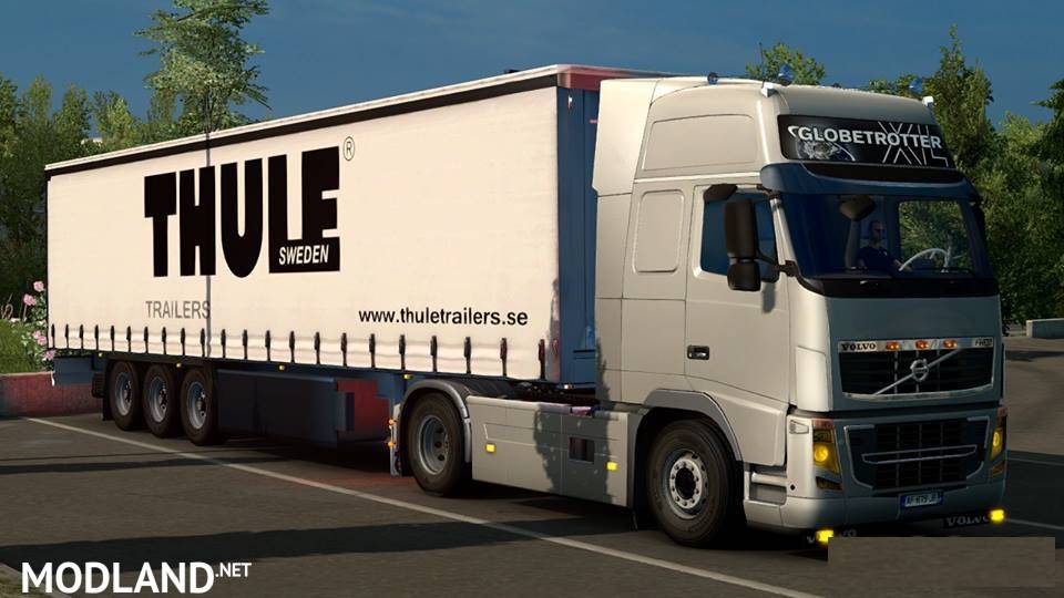 Volvo FH 2009 Edit