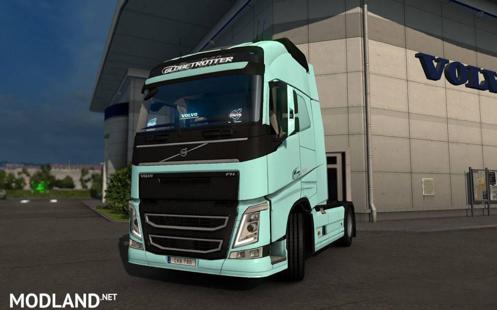 Volvo FH & FH16 2012 Reworked