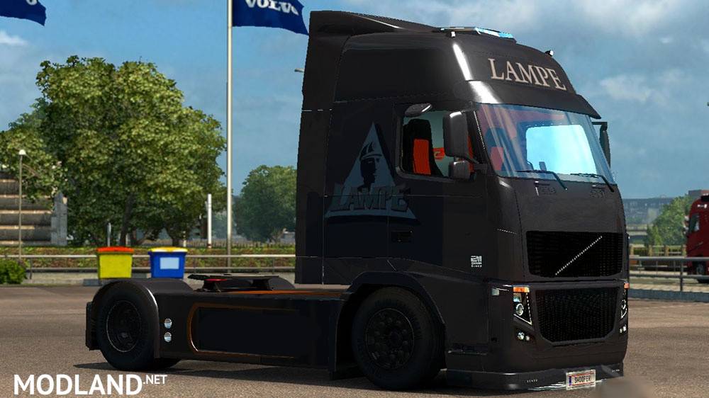 Volvo FH The Xtreme 1.28.x