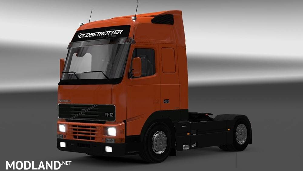 Volvo FH12 MK1 Updated V1.24.x