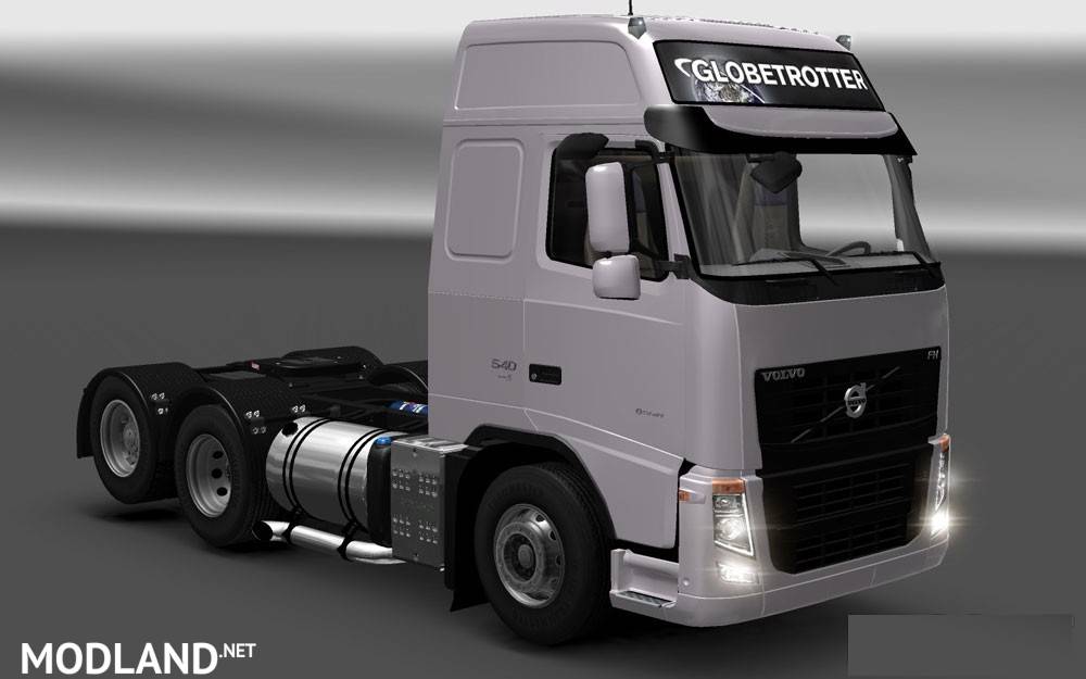 Volvo FH13
