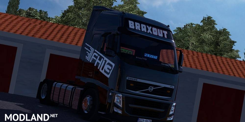 Volvo FH13