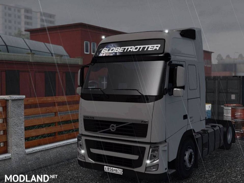 Volvo FH13 440