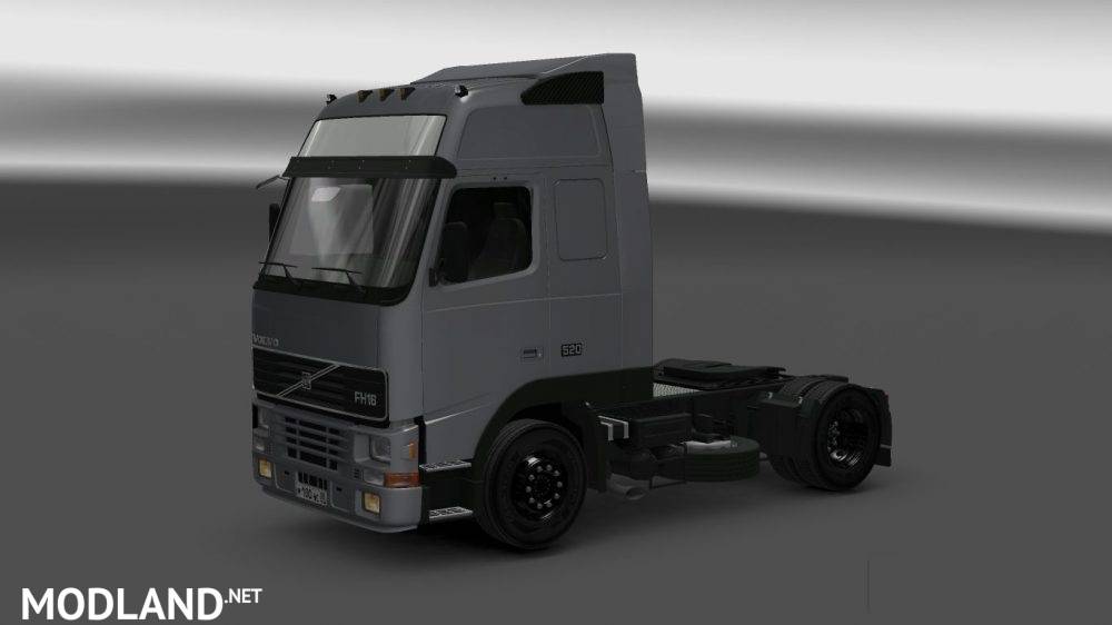 Volvo FH 12/16 I Generation