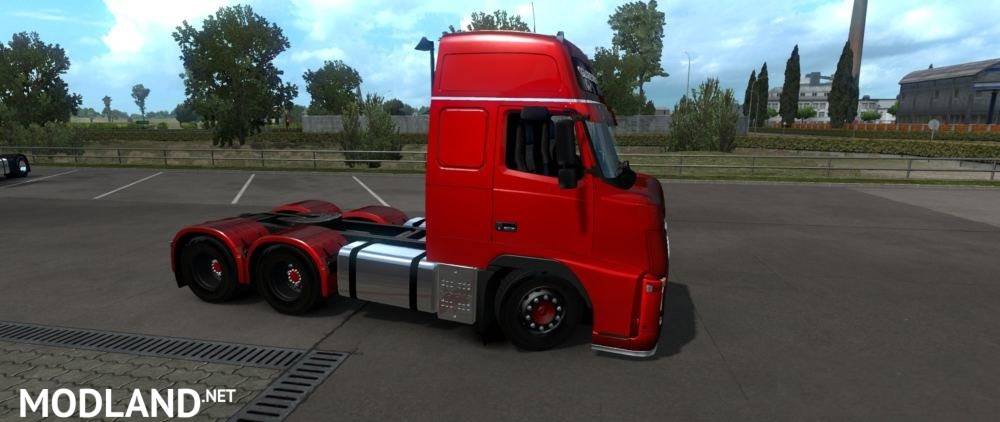 Volvo FH16 2009 Concept