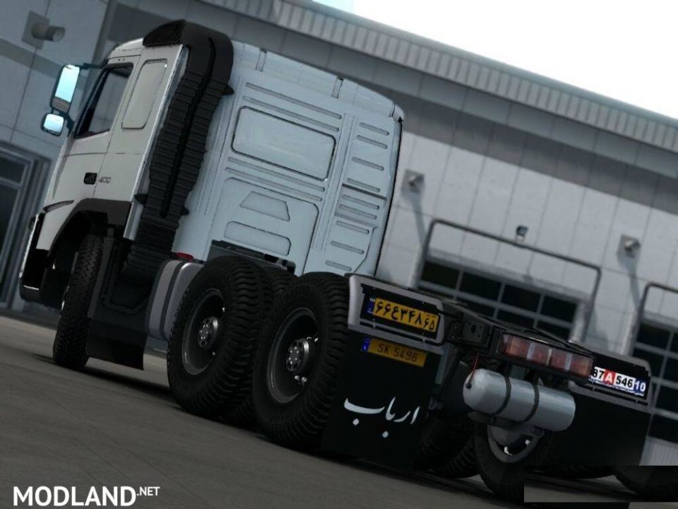 Volvo FM Irani by moslem