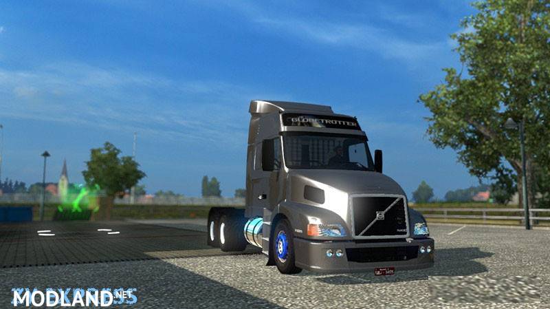 Volvo NH12 V1.25 Fixed