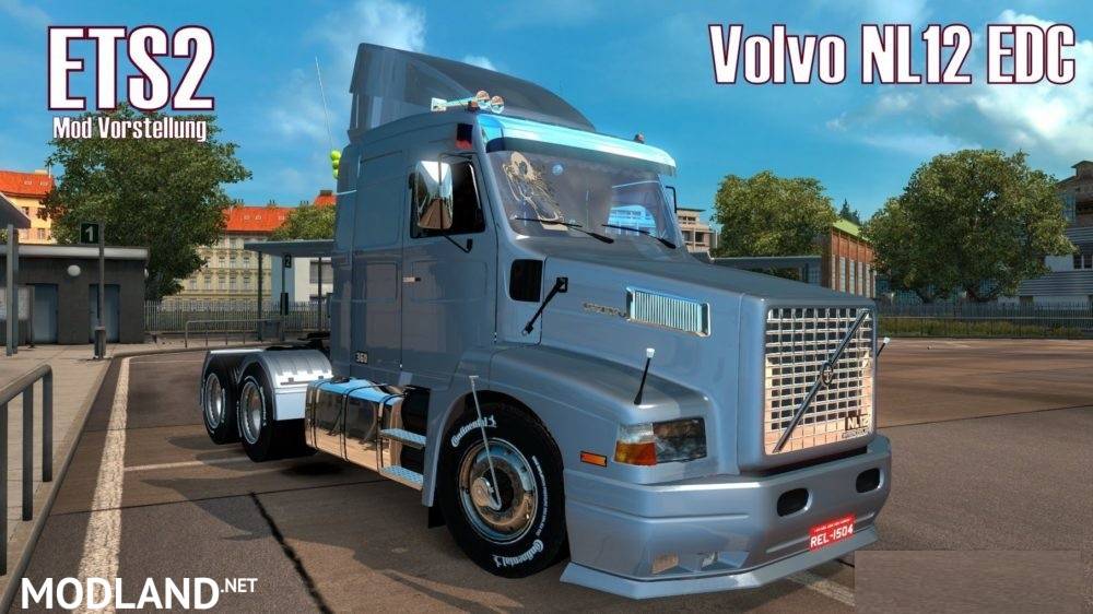 Volvo NL12 EDC