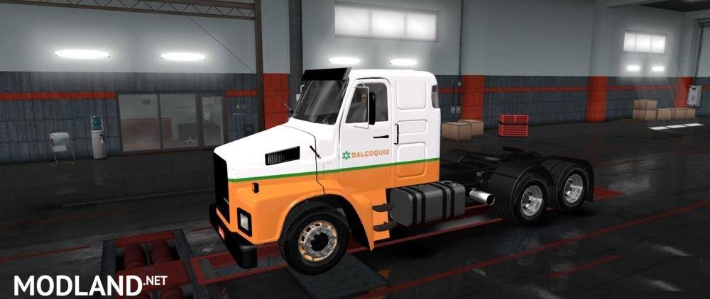 Volvo N10  Edit Geovane Rocha