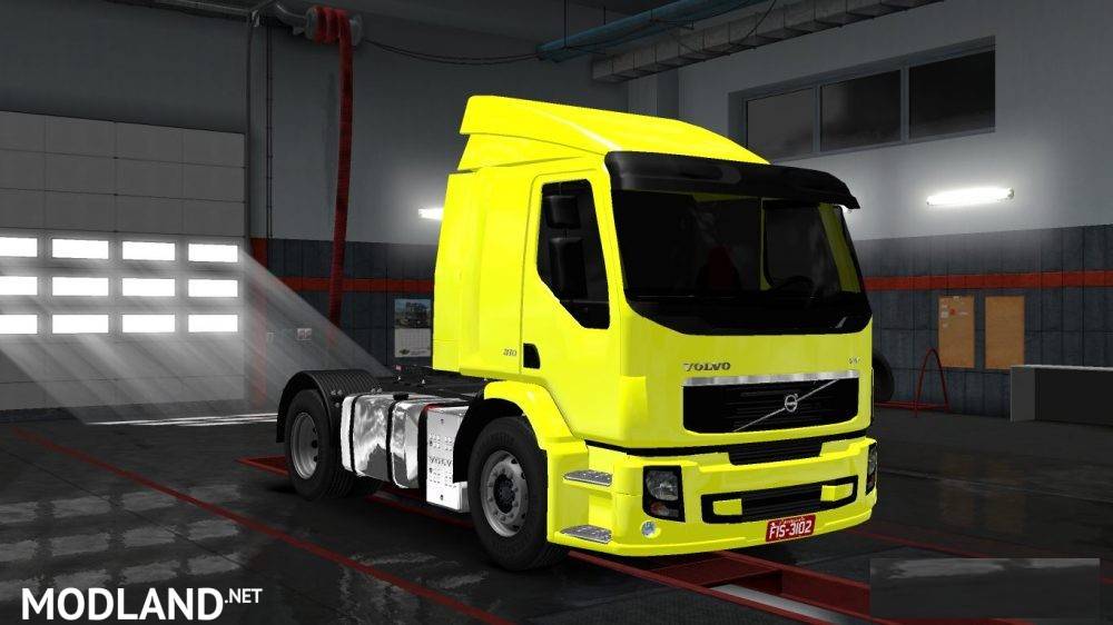 Volvo VM 310 4×2