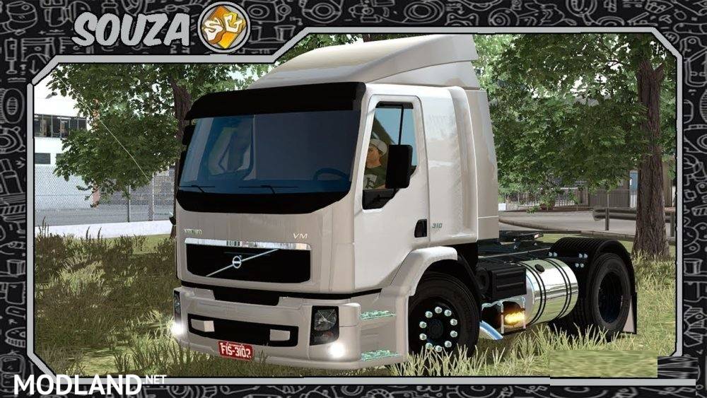 Volvo VM 310