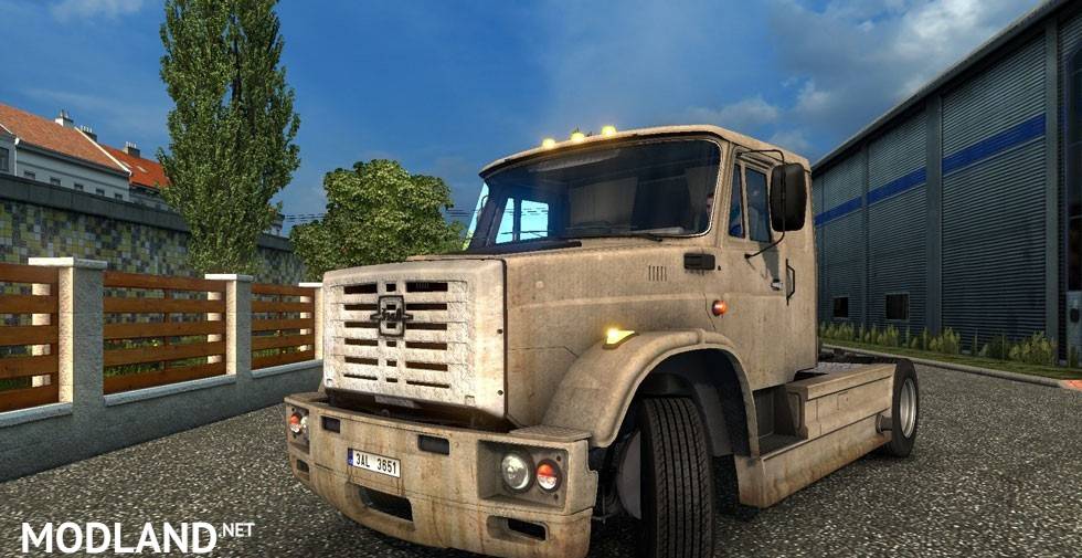 Zil 4421 (Fixed V1.24)