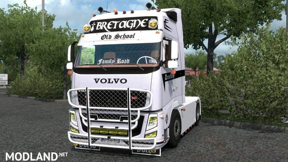Volvo Bretagne Transport