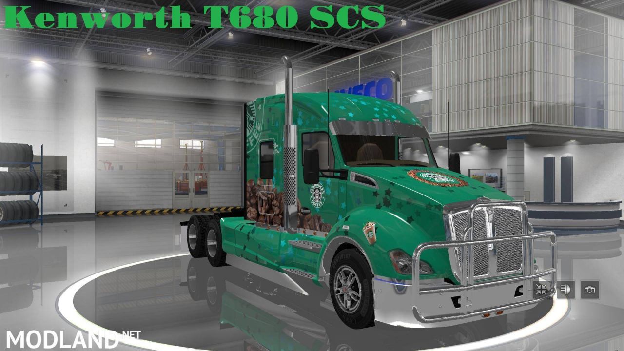 American Truck Pack - Premium Deluxe II + NEW [UPD 05.07.2017]