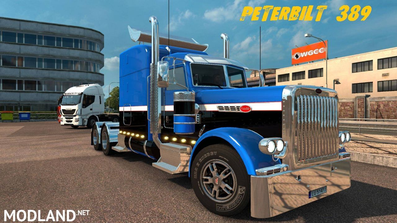 Americans Truck Pack - Premium Deluxe III (1.28 & Up)