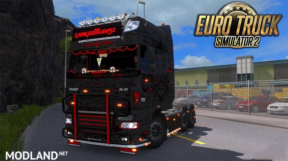 DAF Arkeetrans