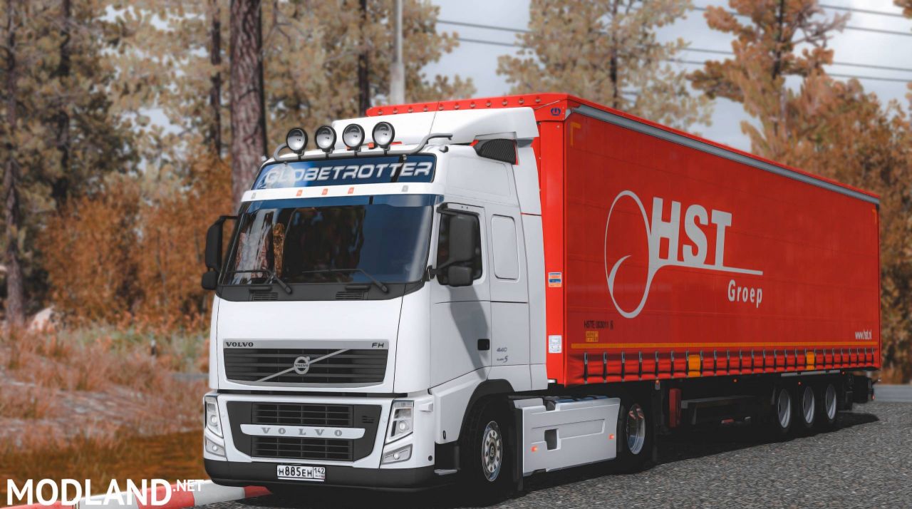 VOLVO FH13 440 v 1.0 [1.34.x]