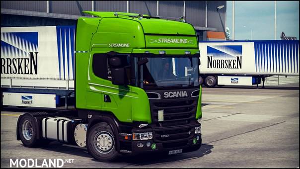 Scania R MegaMod