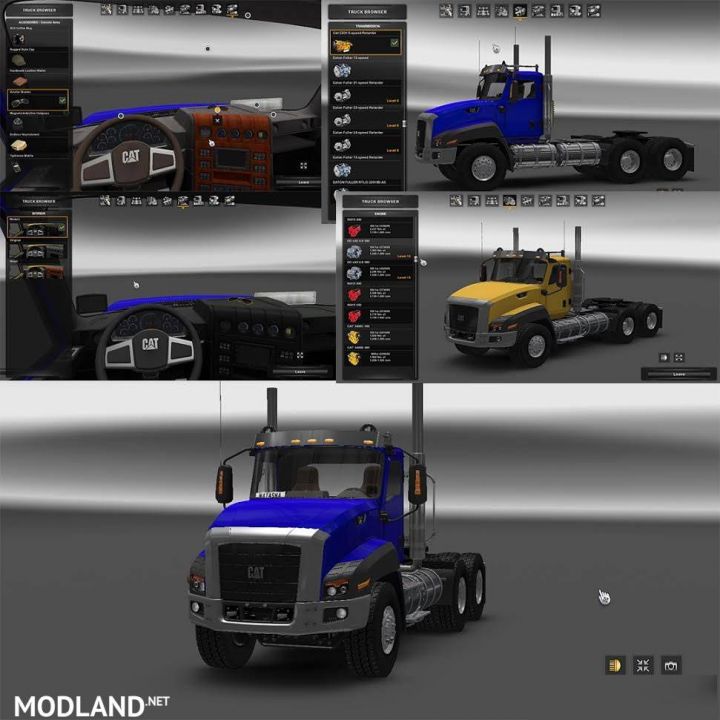 CAT CT660