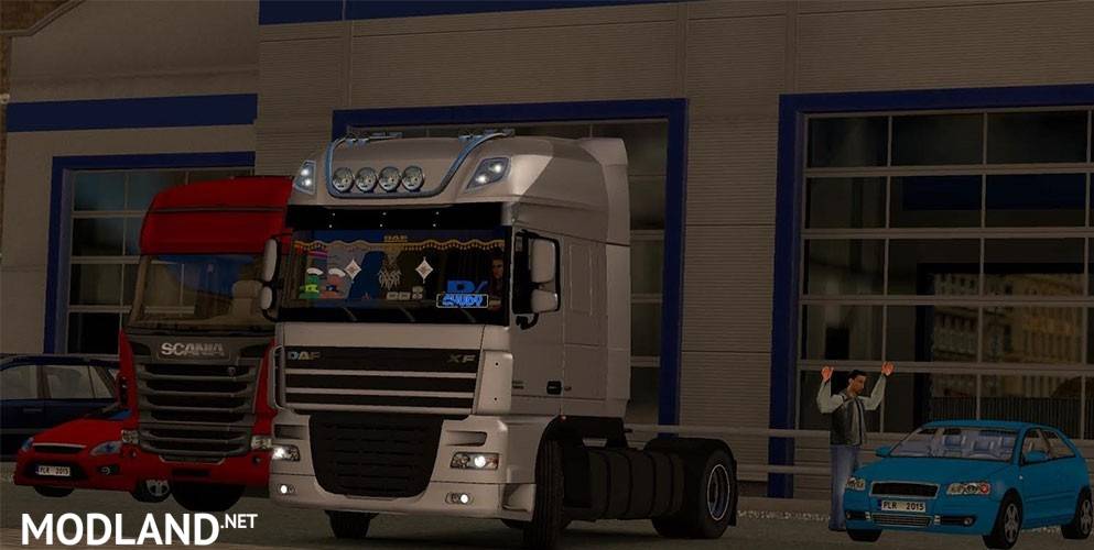 Daf Chudy
