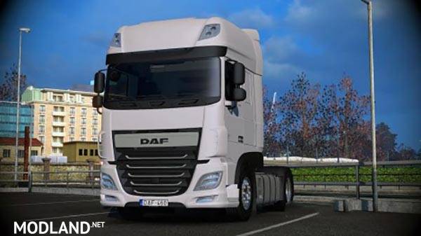 DAF 116