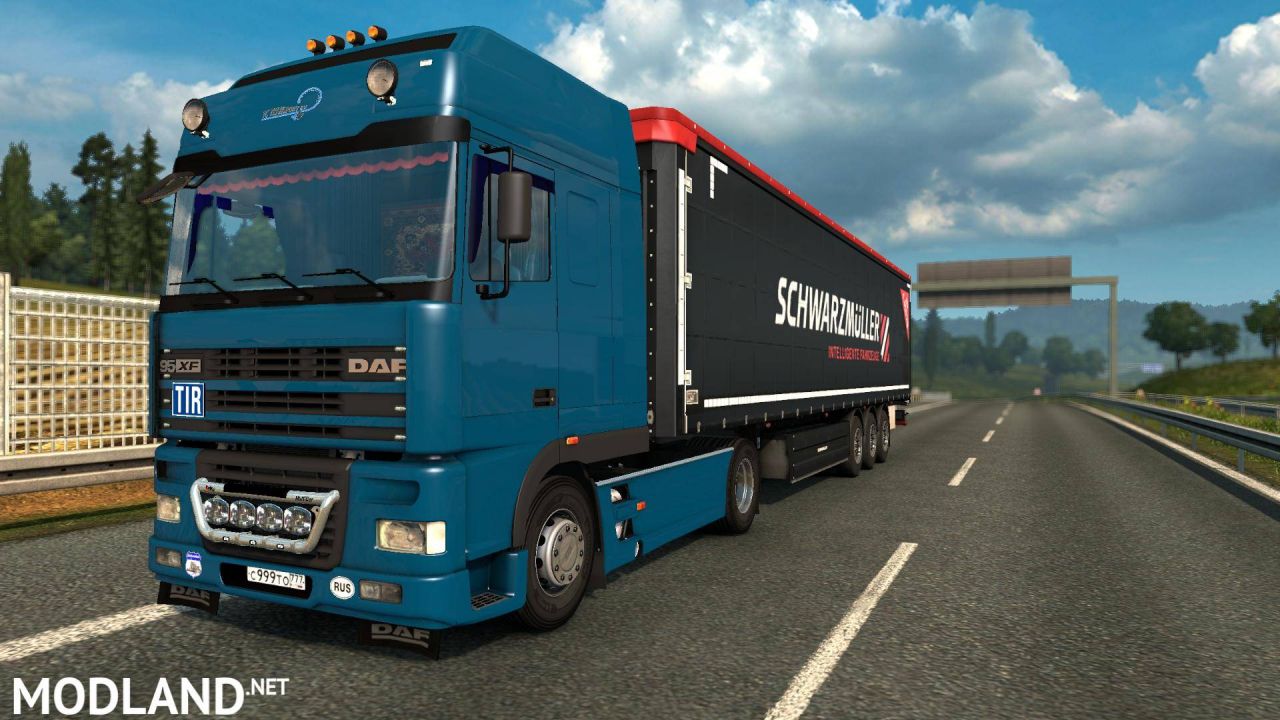 DAF-95 XF v4.0 (1.28 & up)