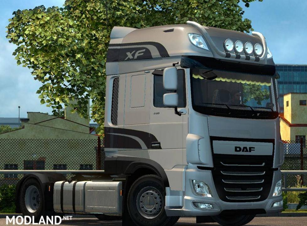 DAF XF 106 SSC