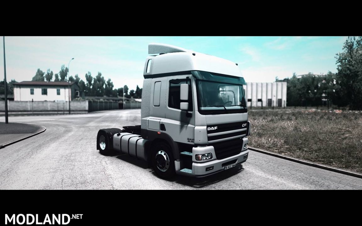 DAF CF 85