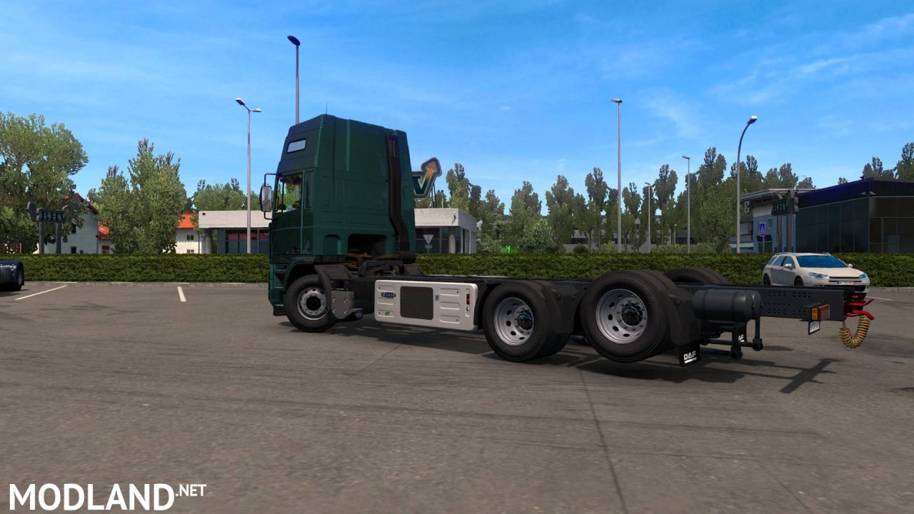 DAF 95ATi by XBS