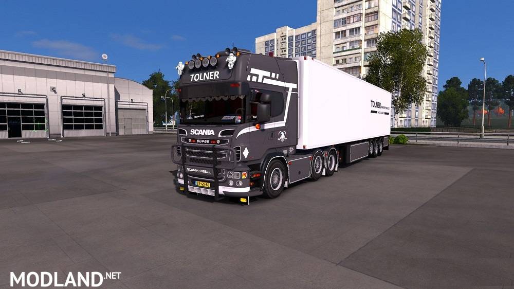 Scania Tolner v2.1 for patch 1.28