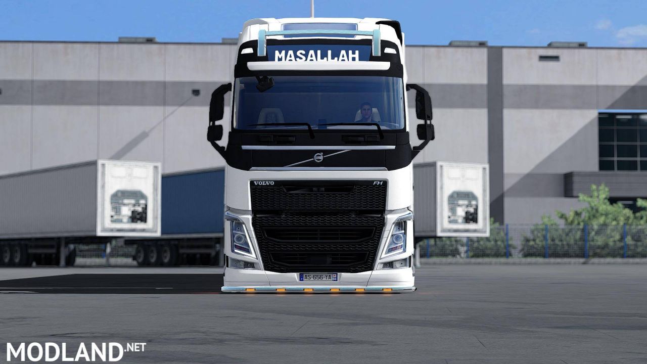 VOLVO FH 16 2012 SHARE