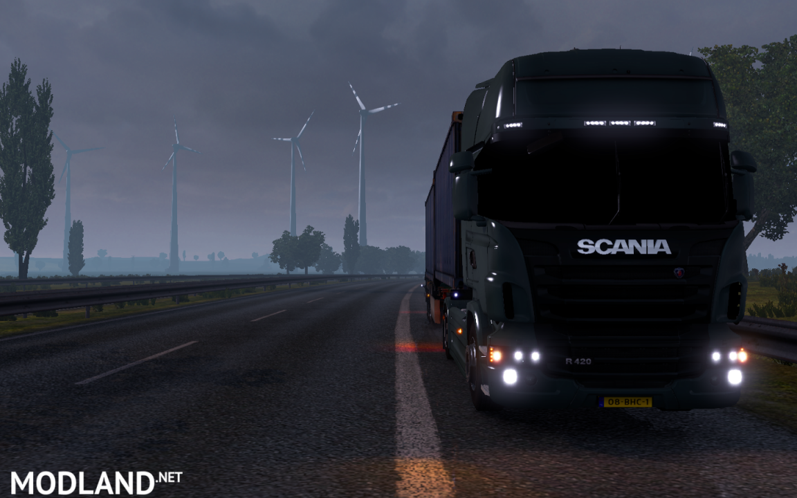 scania complet edition