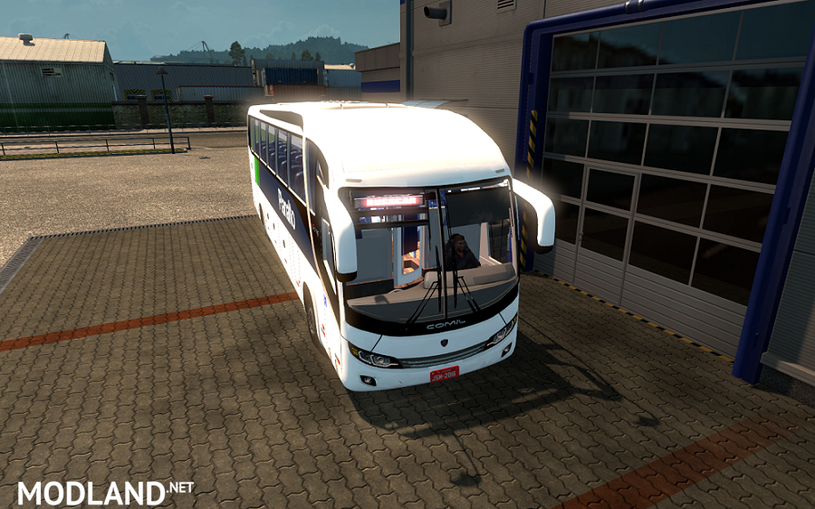 Comil Invictus 1200 4×2