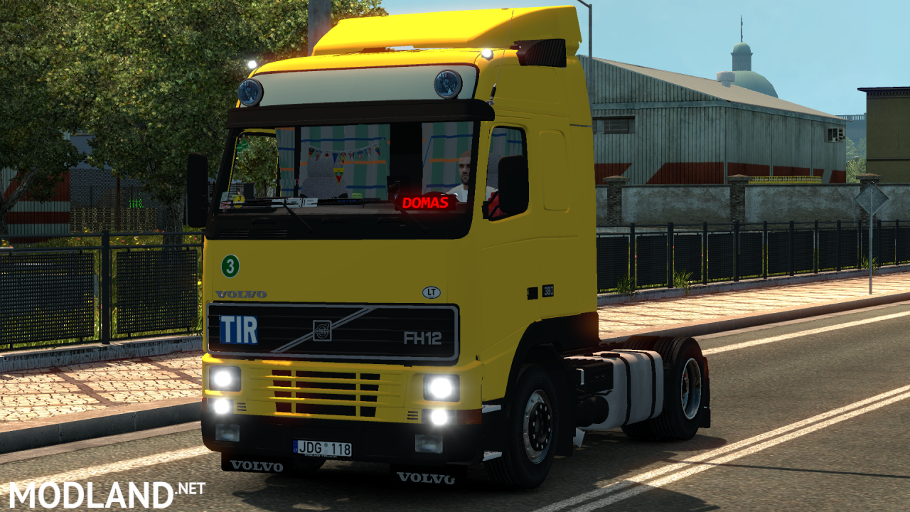 Volvo FH12 380