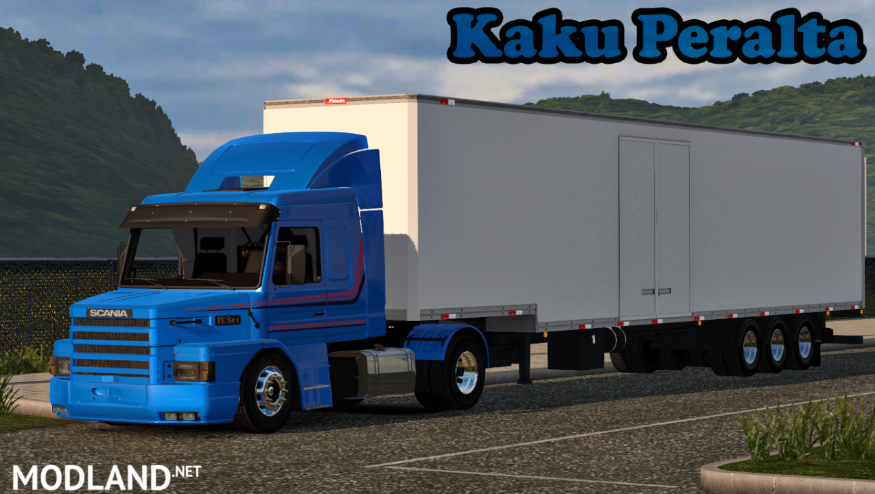 Scania 113