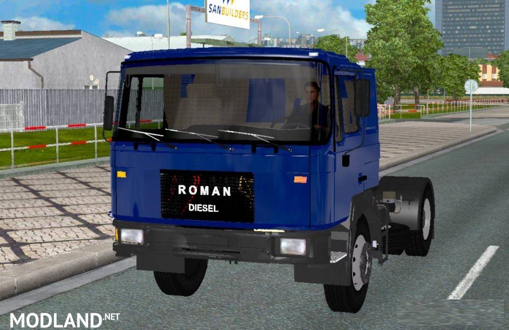Roman Diesel