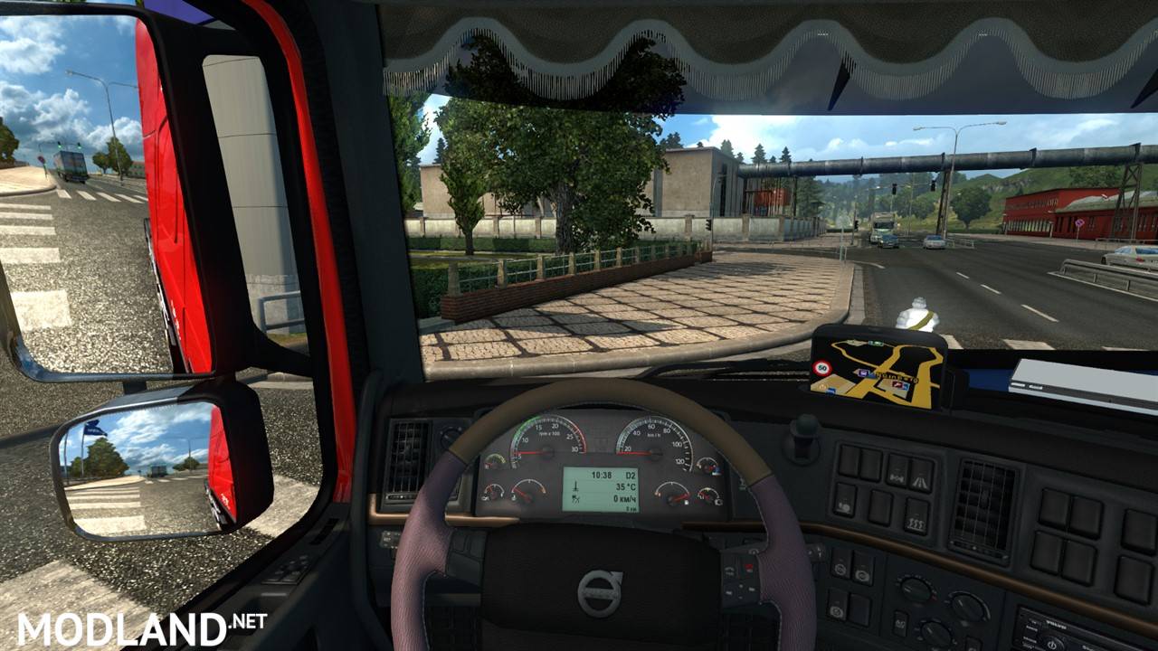 Volvo FM V4.7.2 by Rebel8520