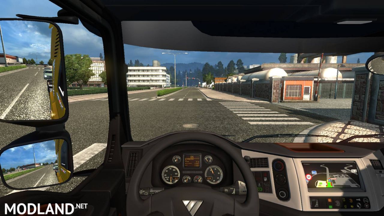 Thaco Foton Truck By Thalken
