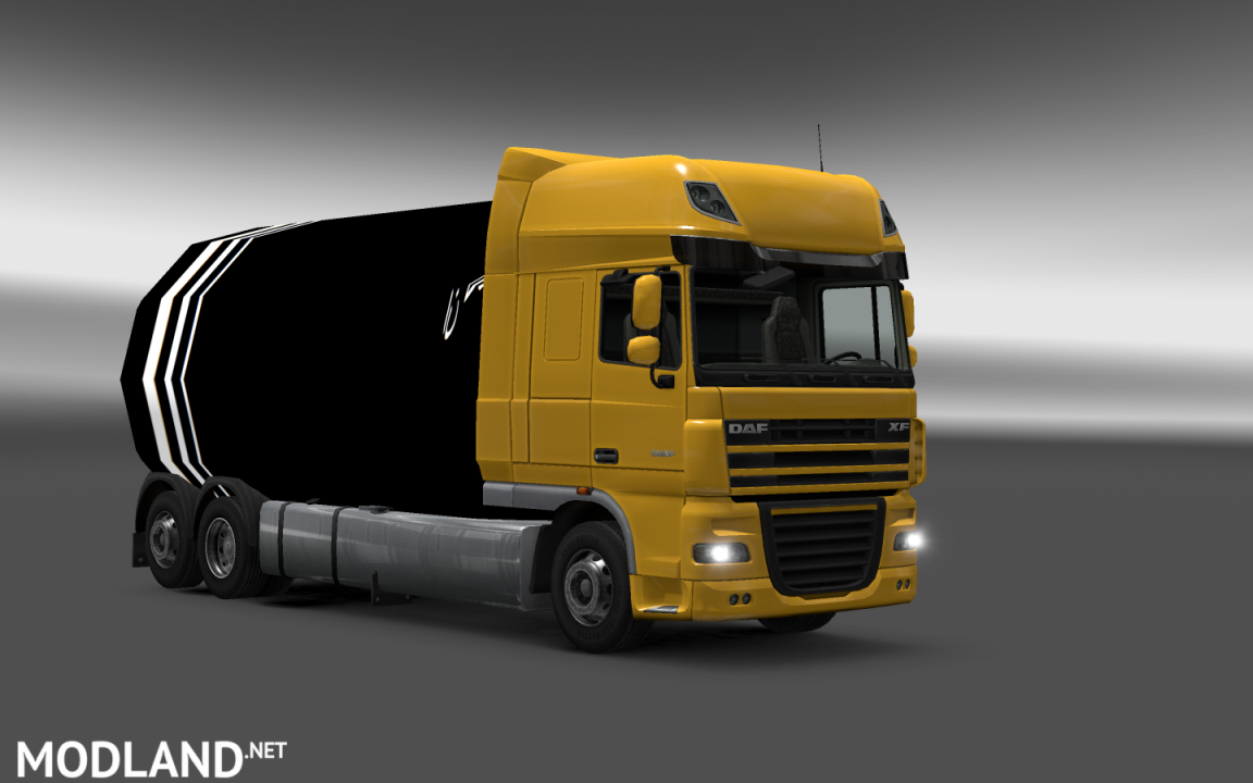 daf  xf