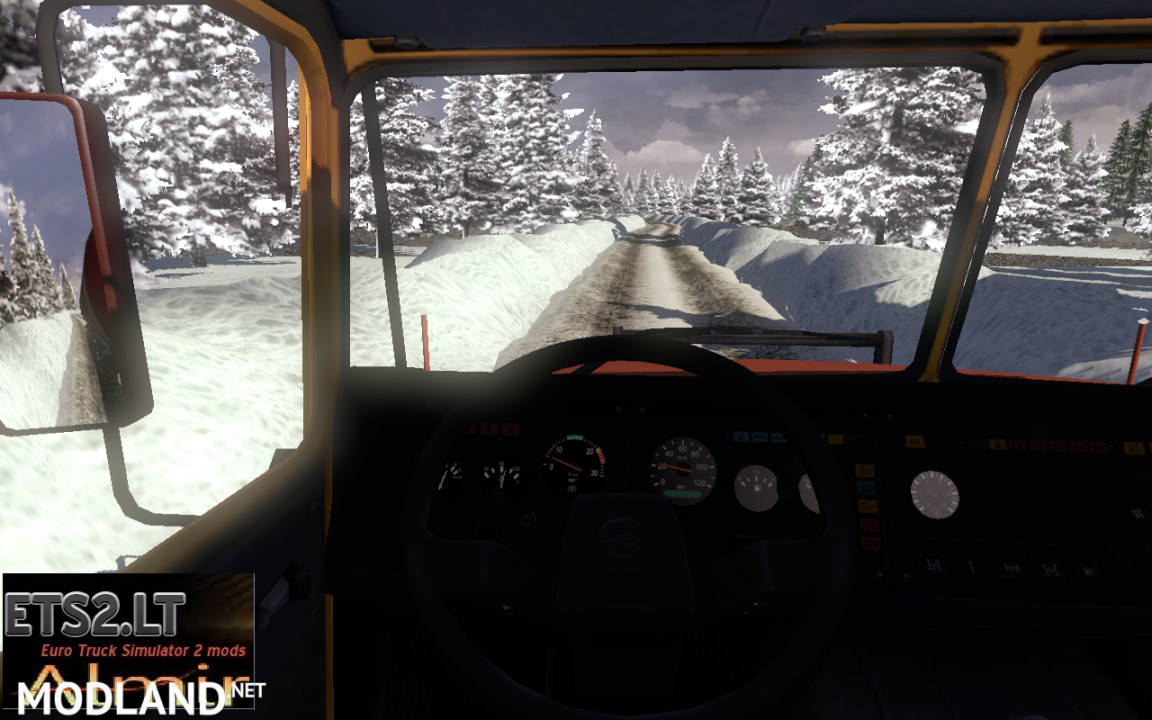 Kamaz 54115