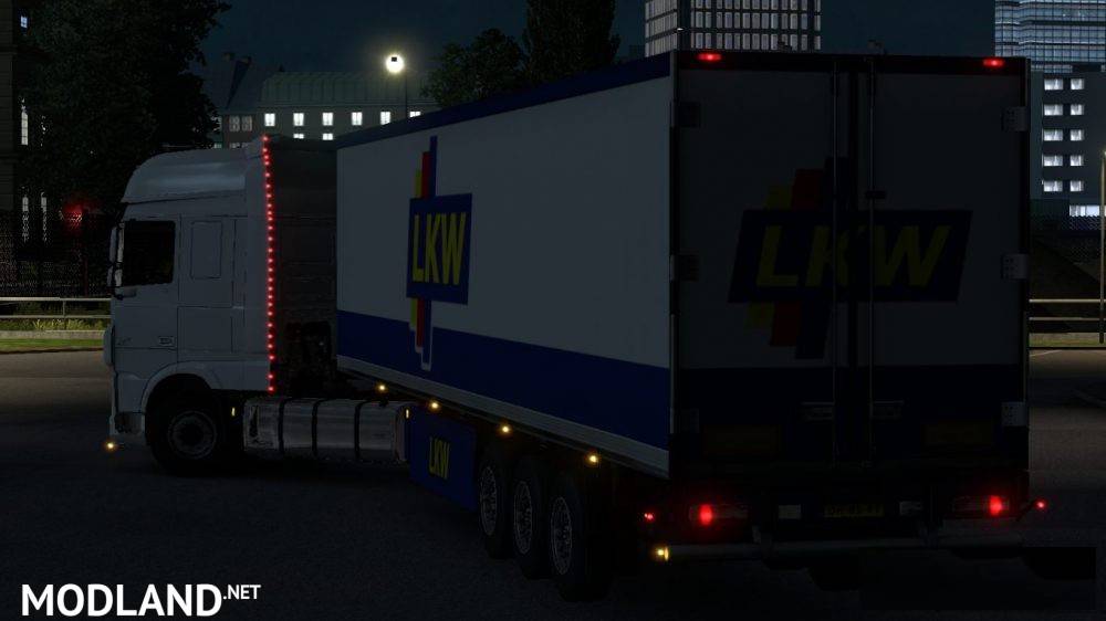 DAF XF 106 Panda Edit