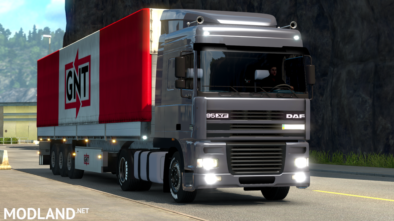 DAF XF 95