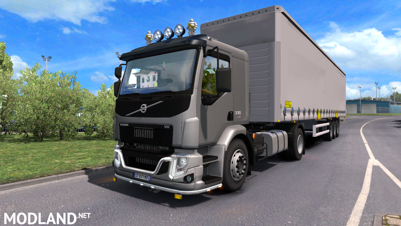 Volvo VM 2015 [1.28]