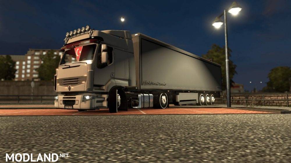 RENAULT PREMIUM TÜRKHISH EDIT