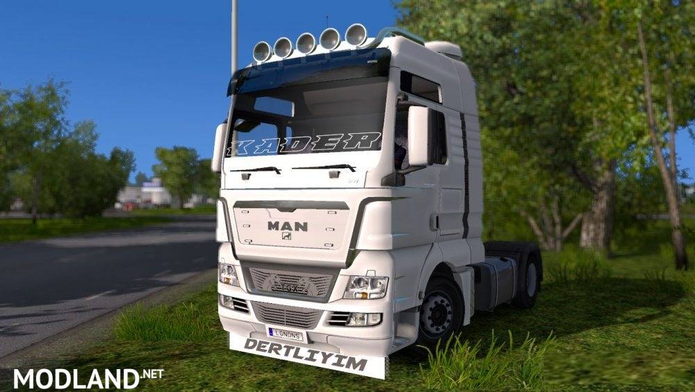 Man Turkish Job Faca Mod