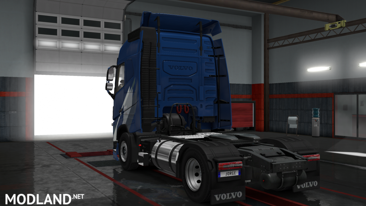 Volvo FH 16 by Lucas Coelho