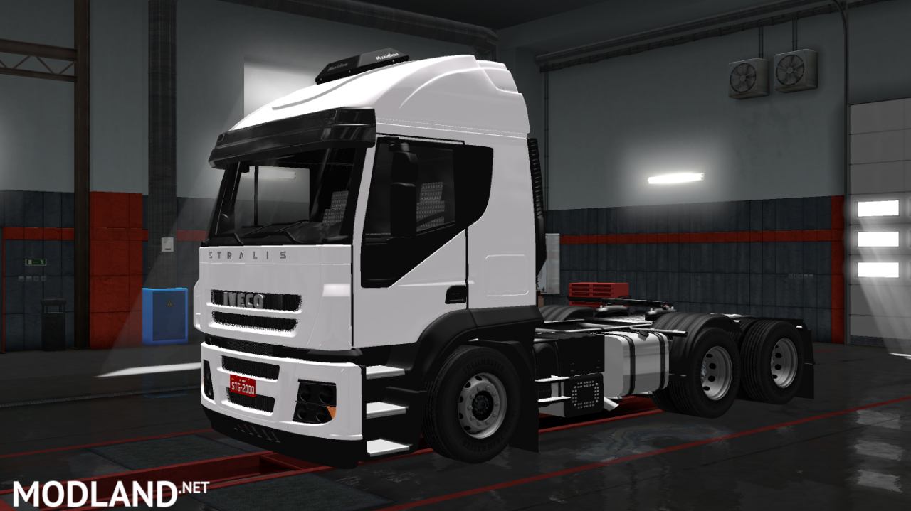 Iveco Stralis BR