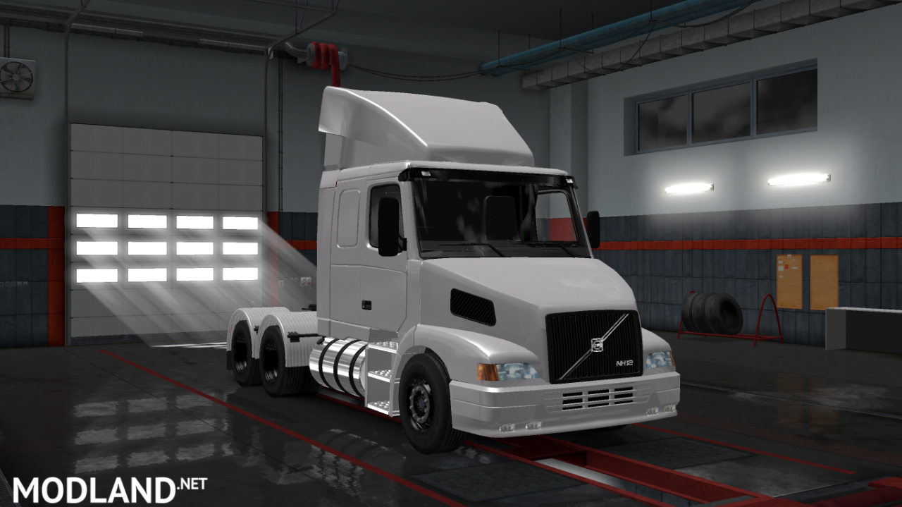 Volvo NH 12