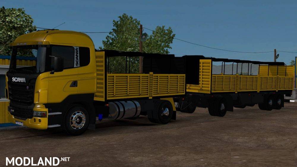 Scania Style Argentine