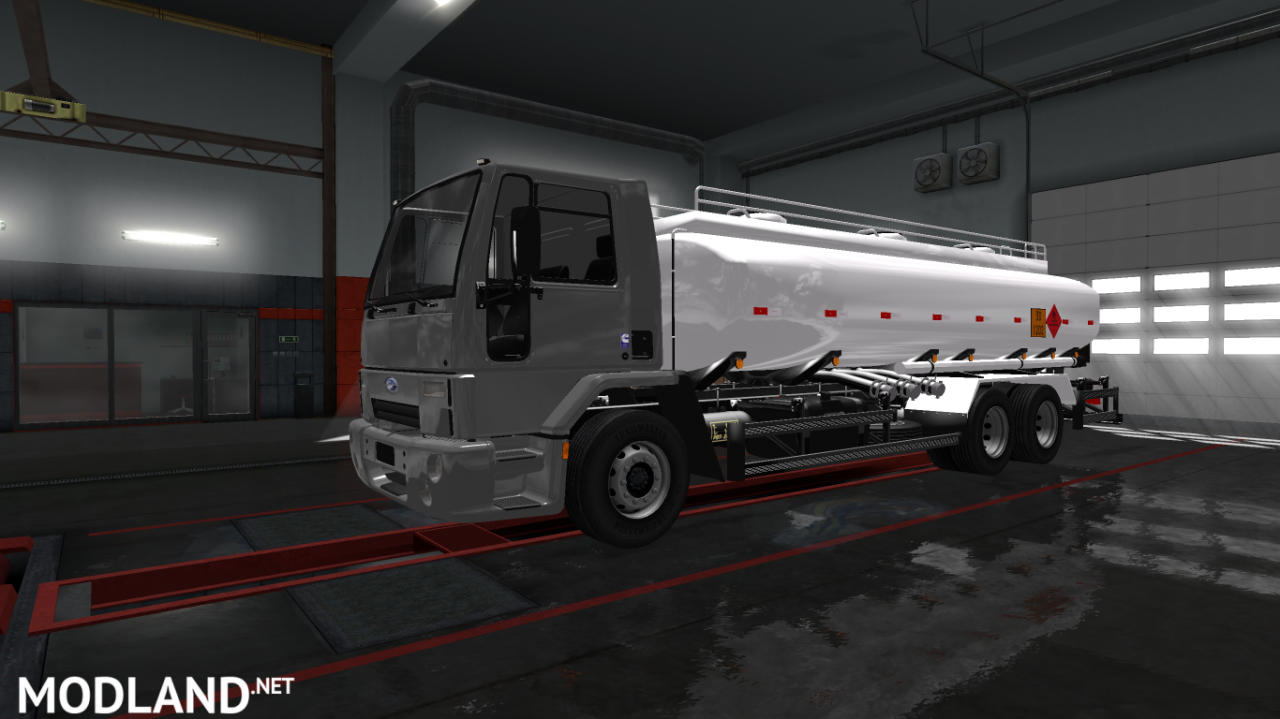 Ford Cargo 4522